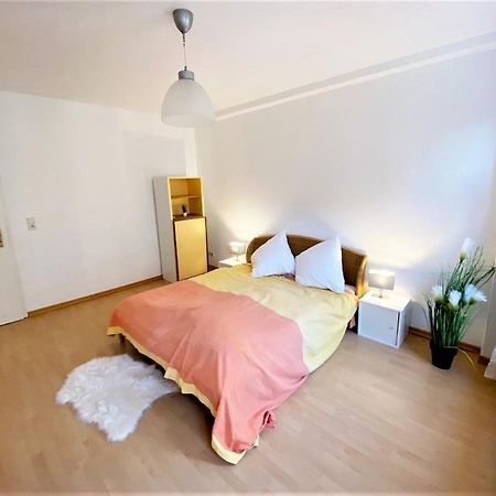 Schoene, Ruhige Zweiraumwohnung Im Angesagten Altlindenau Lipcse Kültér fotó