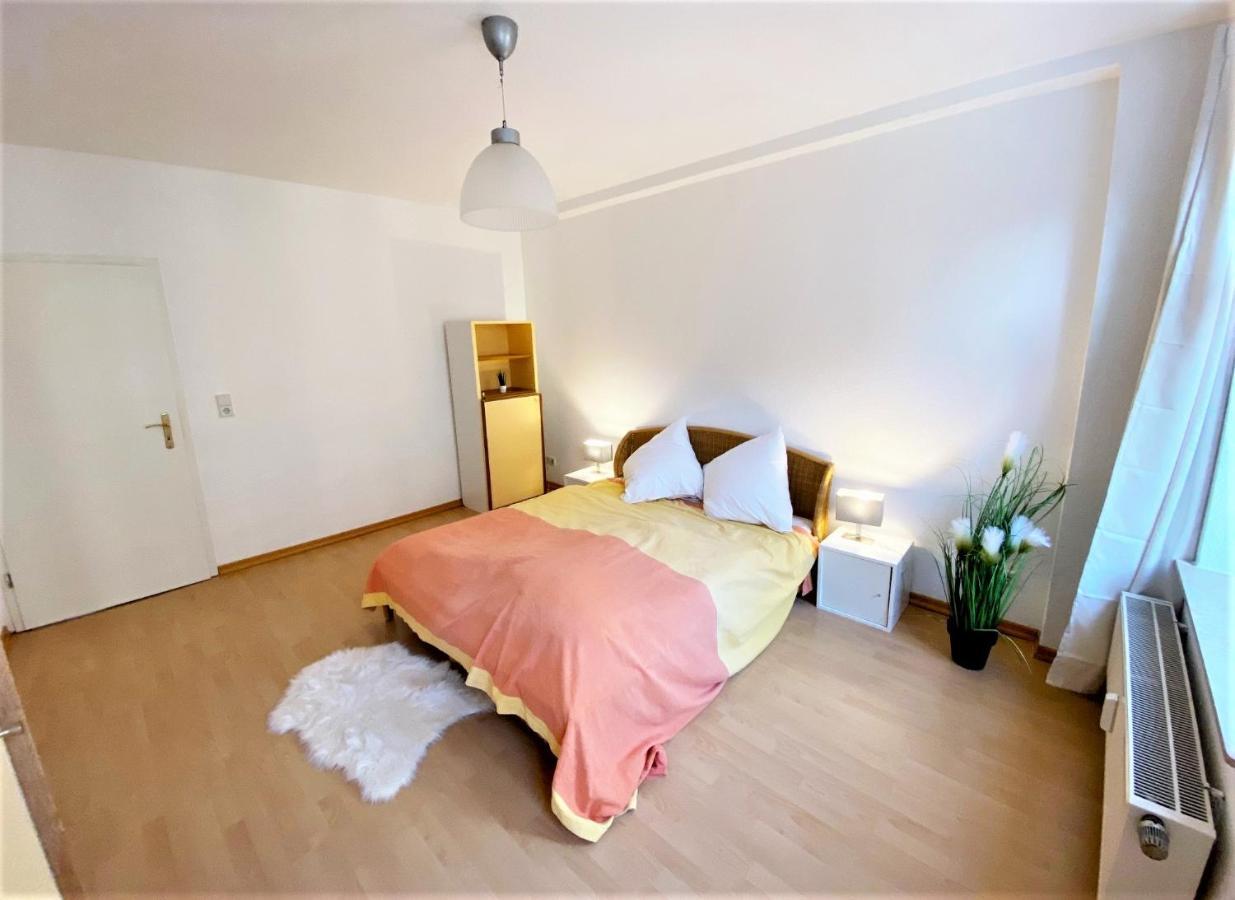 Schoene, Ruhige Zweiraumwohnung Im Angesagten Altlindenau Lipcse Kültér fotó