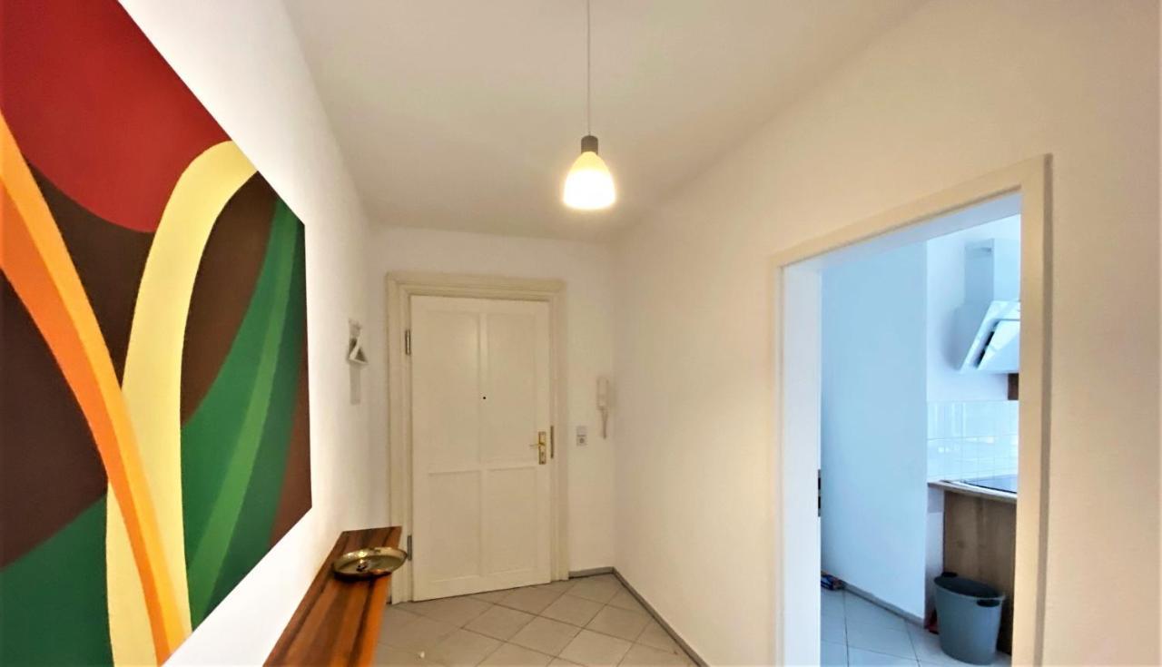Schoene, Ruhige Zweiraumwohnung Im Angesagten Altlindenau Lipcse Kültér fotó