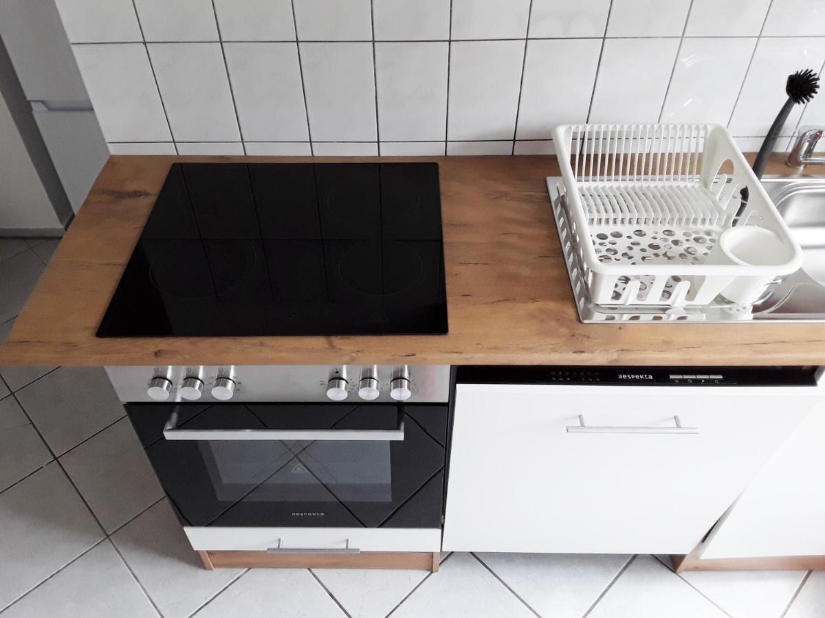 Schoene, Ruhige Zweiraumwohnung Im Angesagten Altlindenau Lipcse Kültér fotó