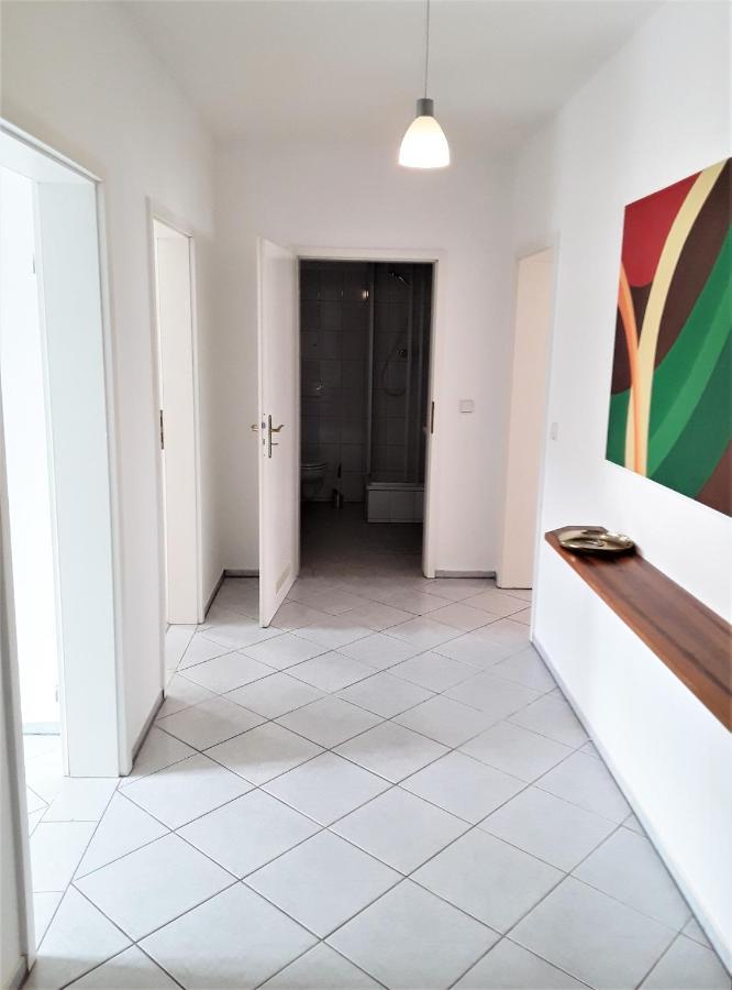 Schoene, Ruhige Zweiraumwohnung Im Angesagten Altlindenau Lipcse Kültér fotó