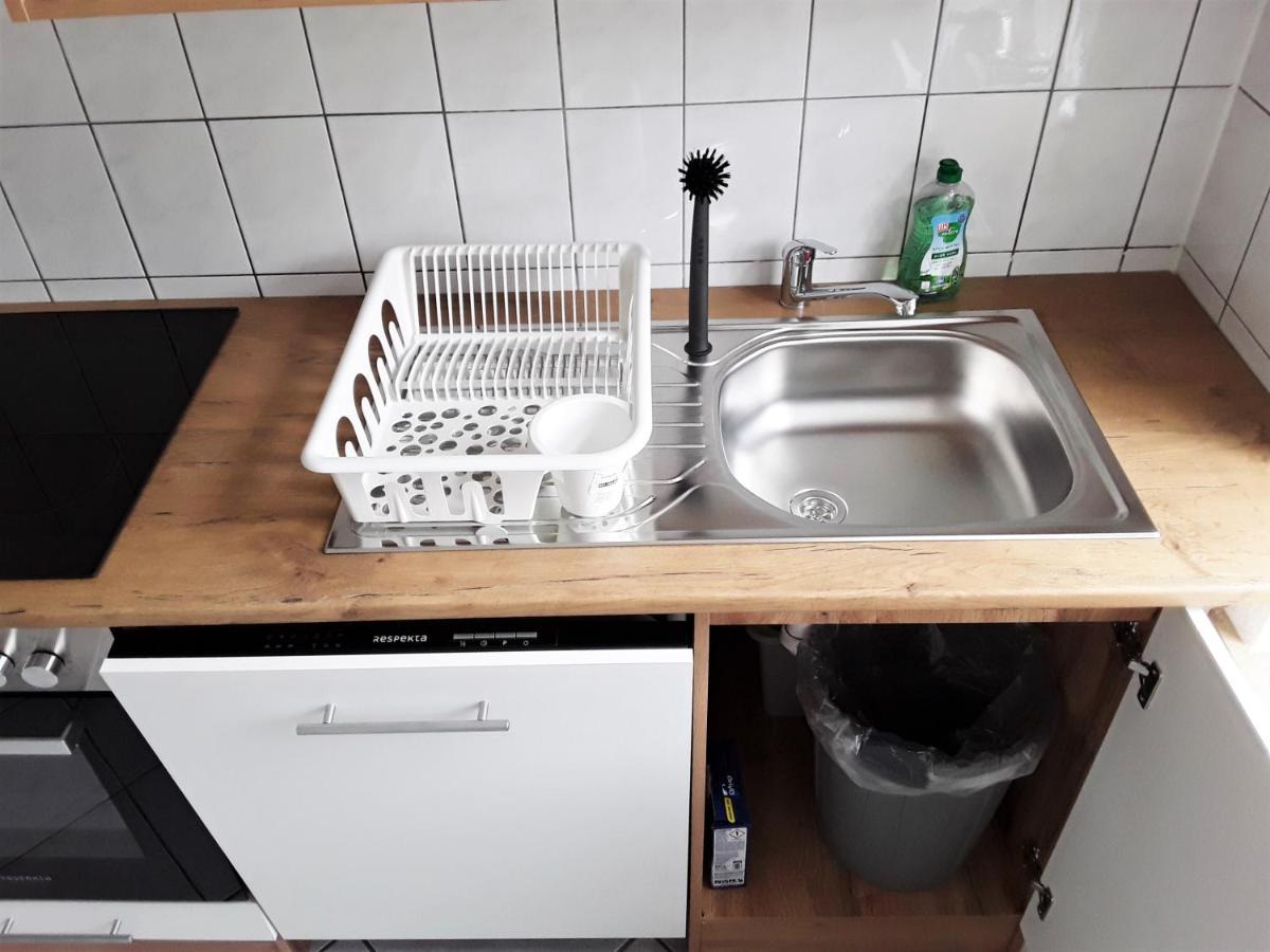 Schoene, Ruhige Zweiraumwohnung Im Angesagten Altlindenau Lipcse Kültér fotó
